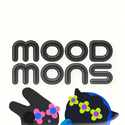 MoodMons app icon